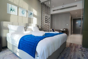 Primestay - Studio at Damac Maison Prive in Business Bay